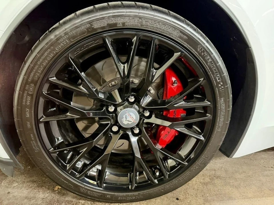2016 Chevrolet Corvette C7 Z06 - Image 22 of 25