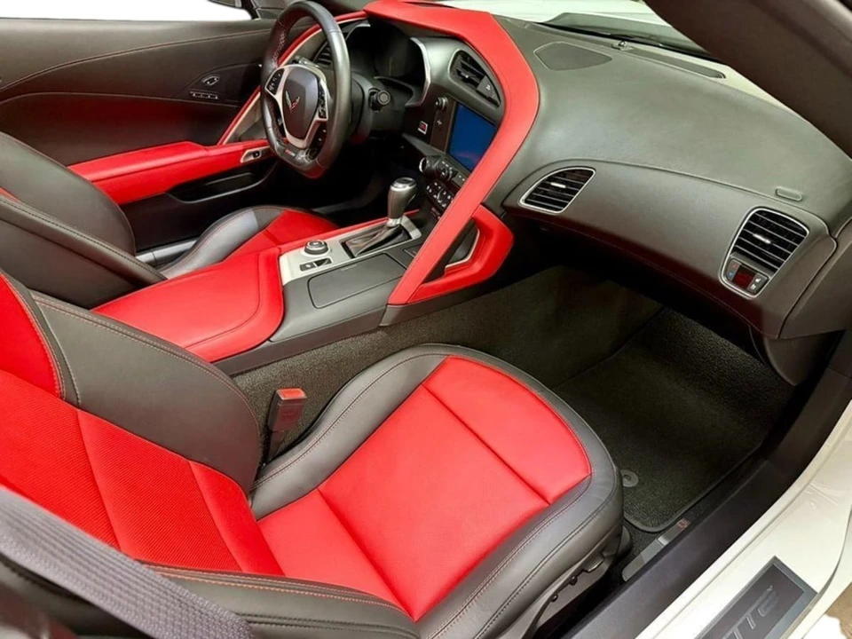 2016 Chevrolet Corvette C7 Z06 - Image 14 of 25