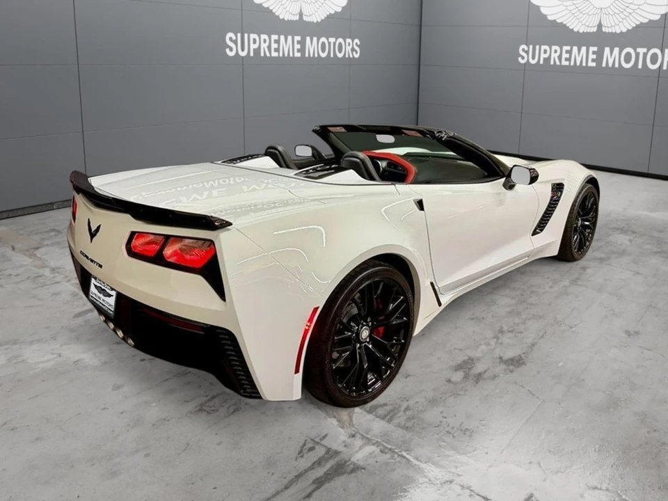 2016 Chevrolet Corvette C7 Z06 - Image 6 of 21