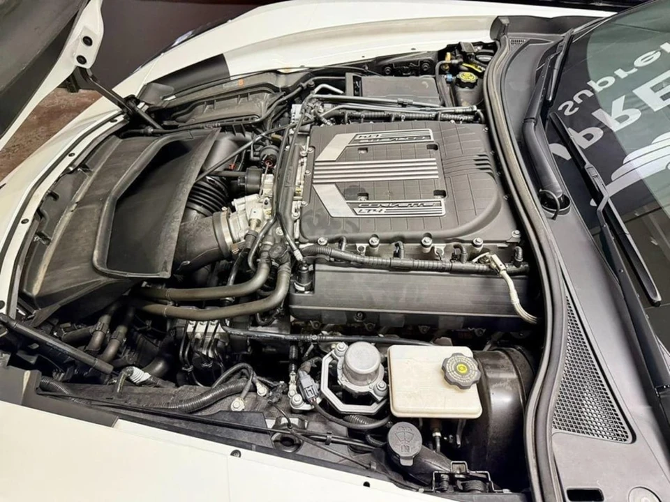 2016 Chevrolet Corvette C7 Z06 - Image 16 of 25
