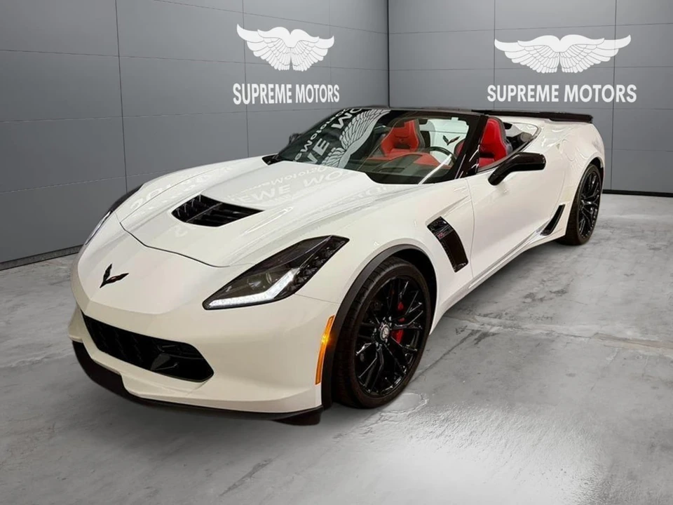 2016 Chevrolet Corvette C7 Z06 - Image 3 of 21