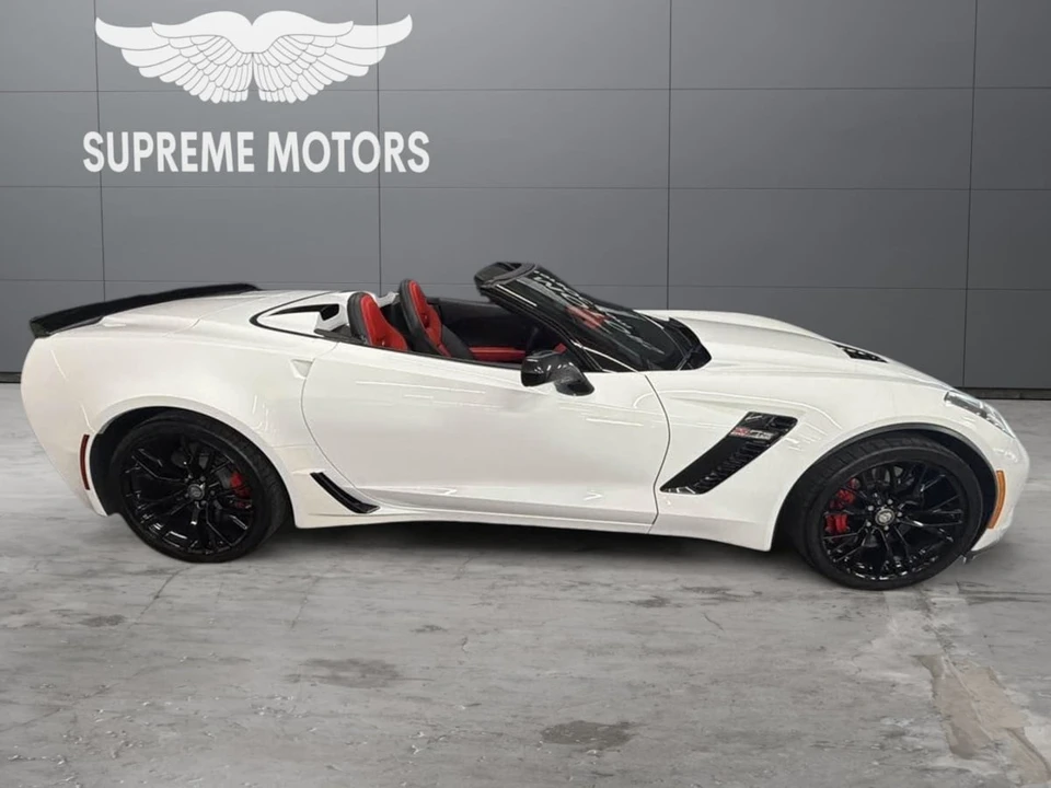 2016 Chevrolet Corvette C7 Z06 - Image 2 of 25