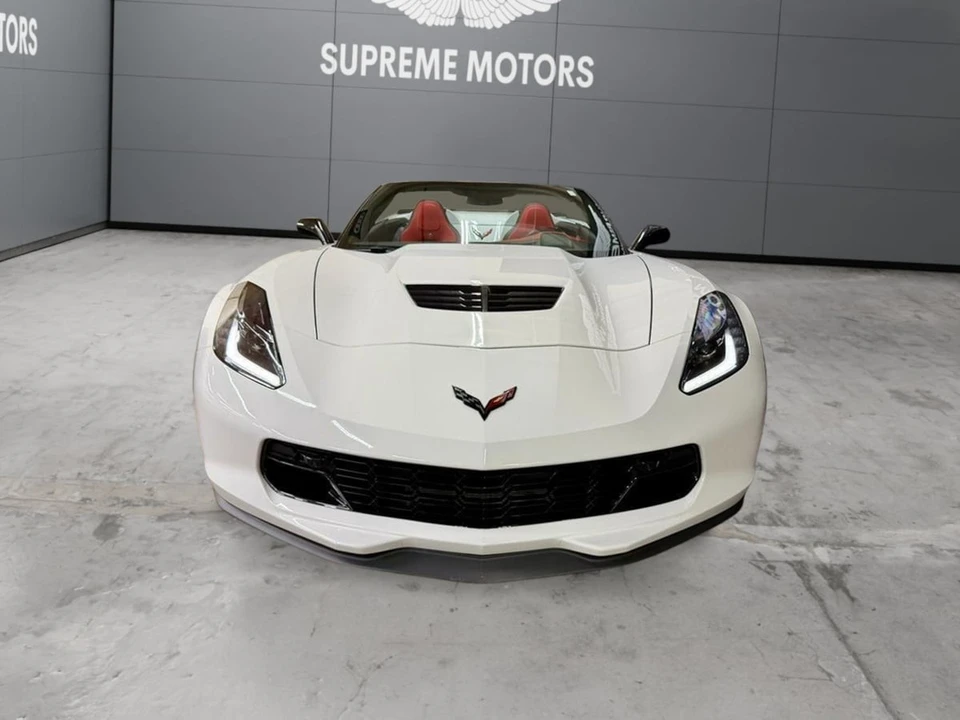 2016 Chevrolet Corvette C7 Z06 - Image 5 of 21