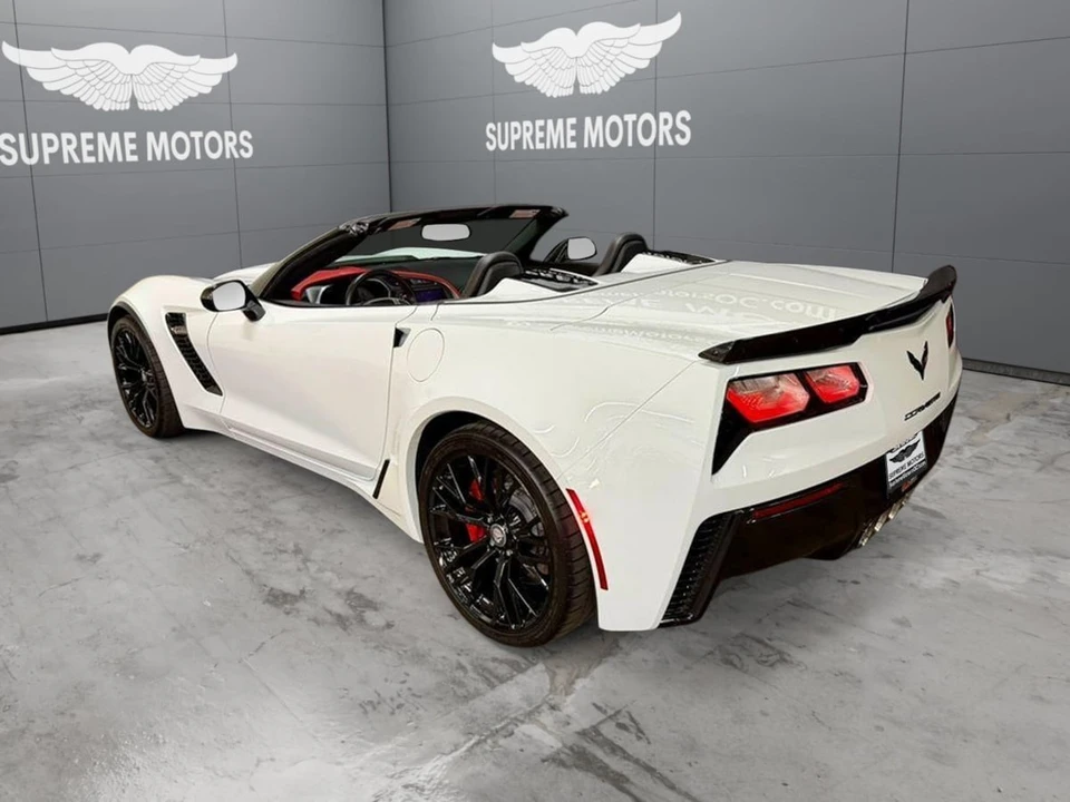 2016 Chevrolet Corvette C7 Z06 - Image 7 of 25