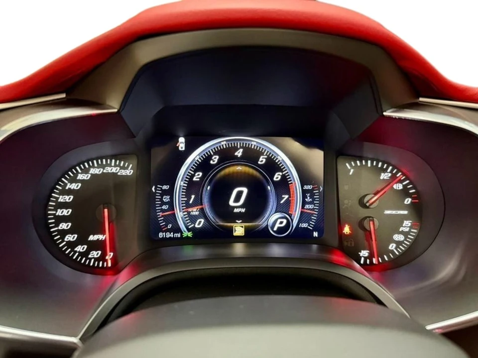2016 Chevrolet Corvette C7 Z06 - Image 11 of 25