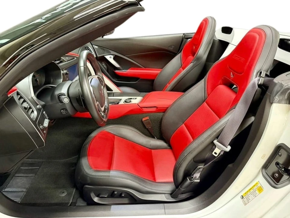 2016 Chevrolet Corvette C7 Z06 - Image 9 of 25