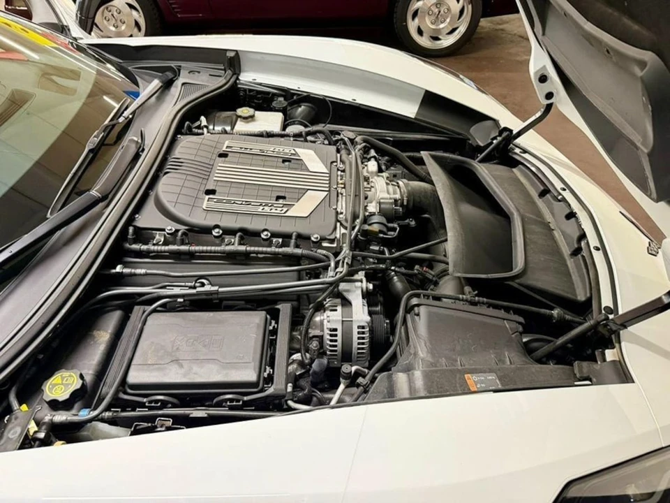 2016 Chevrolet Corvette C7 Z06 - Image 17 of 25