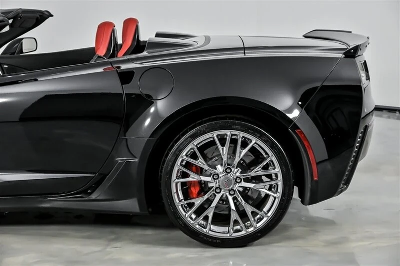 2016 Chevrolet Corvette C7 Z06 - Image 9 of 21