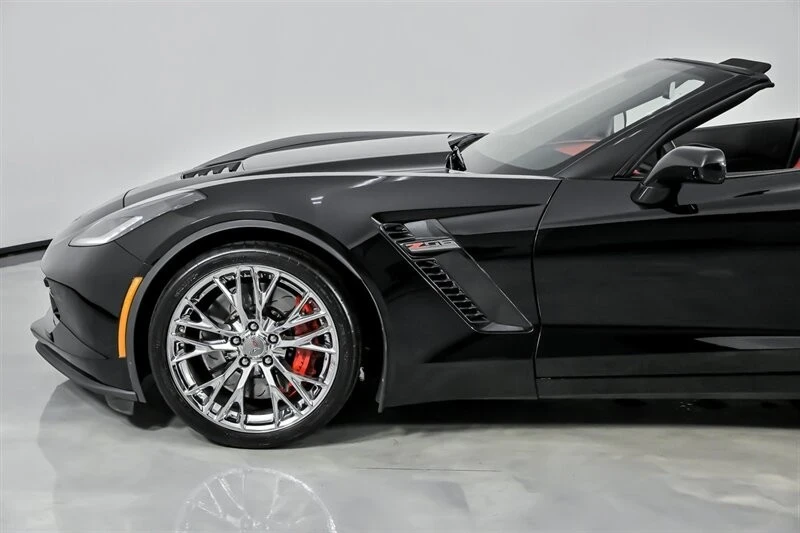 2016 Chevrolet Corvette C7 Z06 - Image 7 of 21