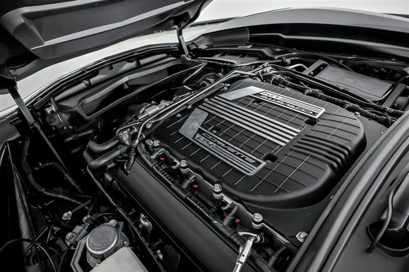 2016 Chevrolet Corvette C7 Z06 - Image 17 of 21