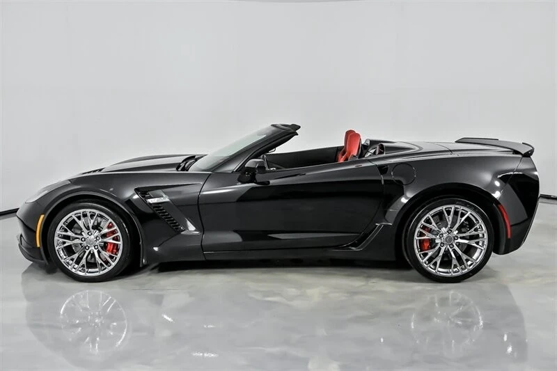 2016 Chevrolet Corvette C7 Z06 - Image 8 of 21