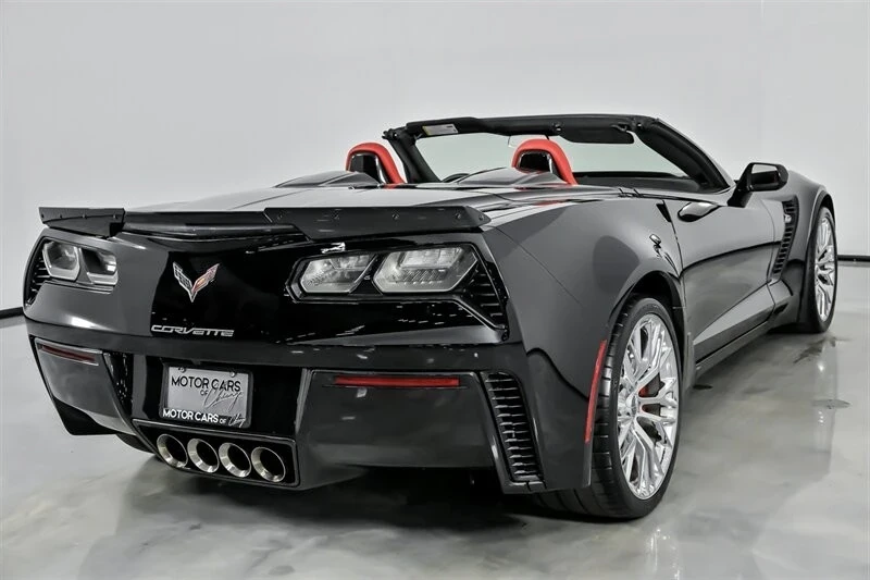 2016 Chevrolet Corvette C7 Z06 - Image 12 of 21