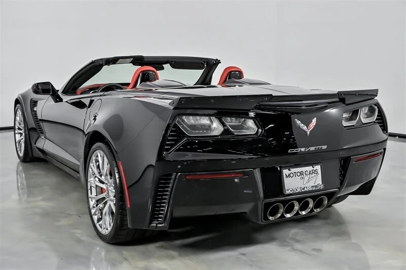 2016 Chevrolet Corvette C7 Z06 - Image 10 of 21