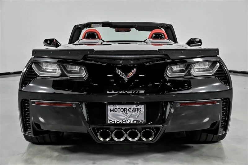 2016 Chevrolet Corvette C7 Z06 - Image 11 of 21