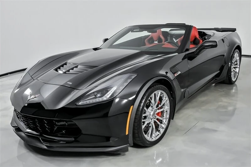 2016 Chevrolet Corvette C7 Z06 - Image 6 of 21