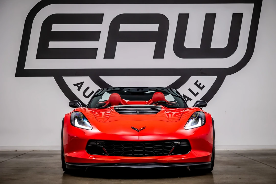 2016 Chevrolet Corvette C7 Z06 - Image 3 of 12