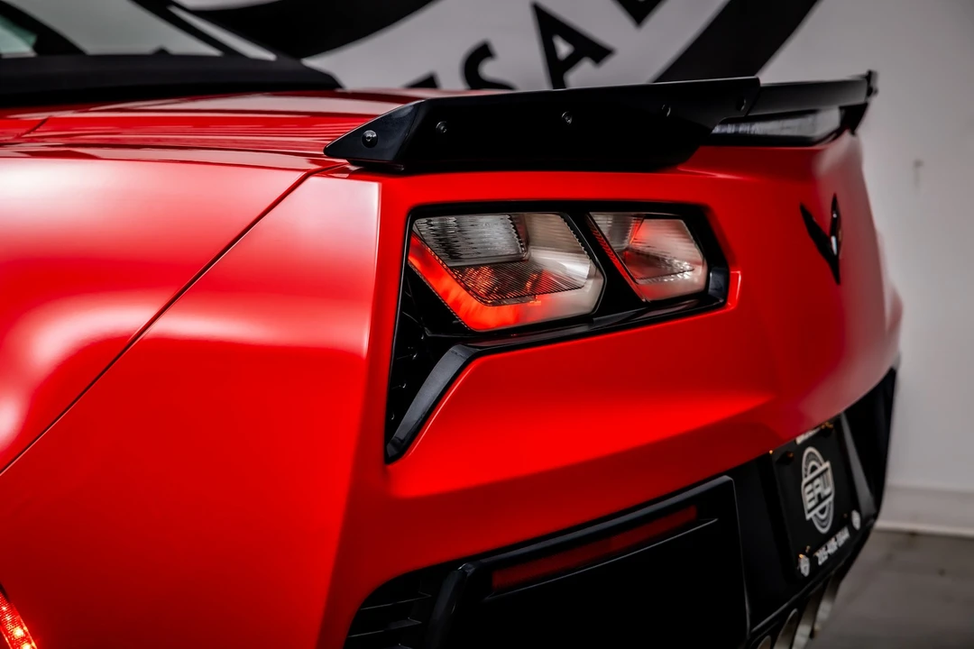 2016 Chevrolet Corvette C7 Z06 - Image 12 of 12