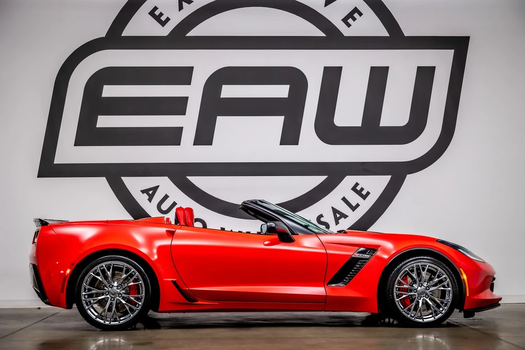 2016 Chevrolet Corvette C7 Z06 - Image 8 of 12