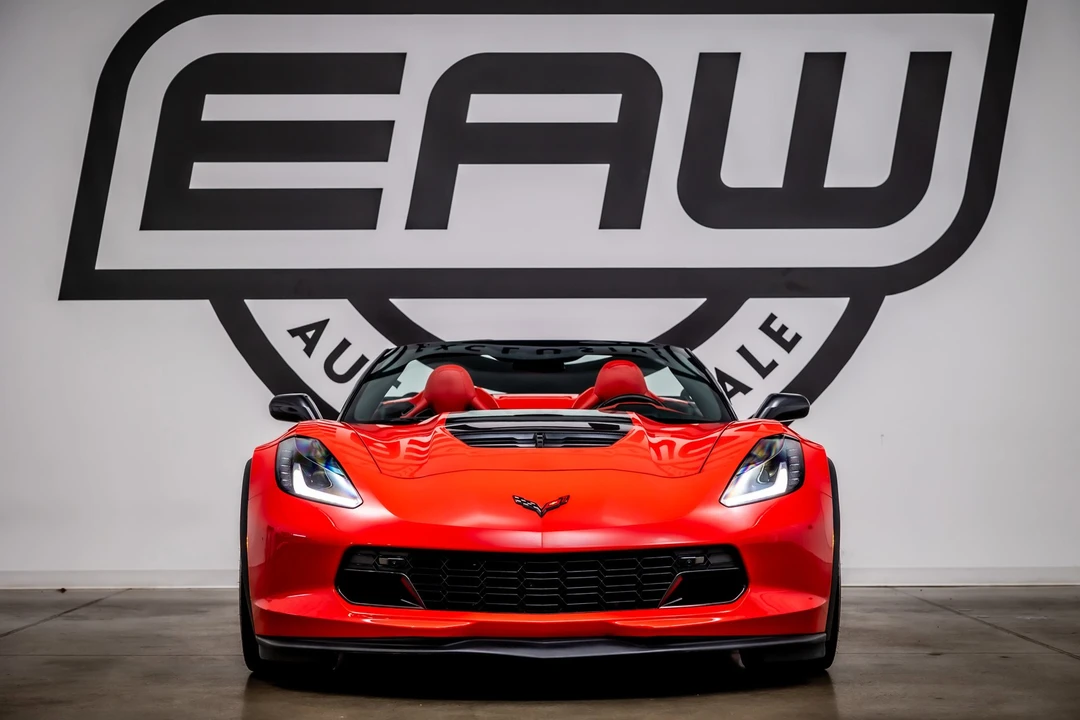 2016 Chevrolet Corvette C7 Z06 - Image 3 of 12