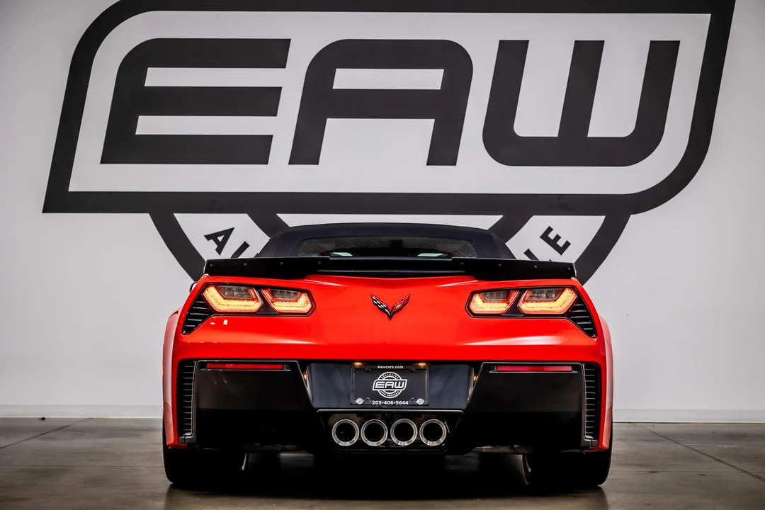 2016 Chevrolet Corvette C7 Z06 - Image 10 of 12