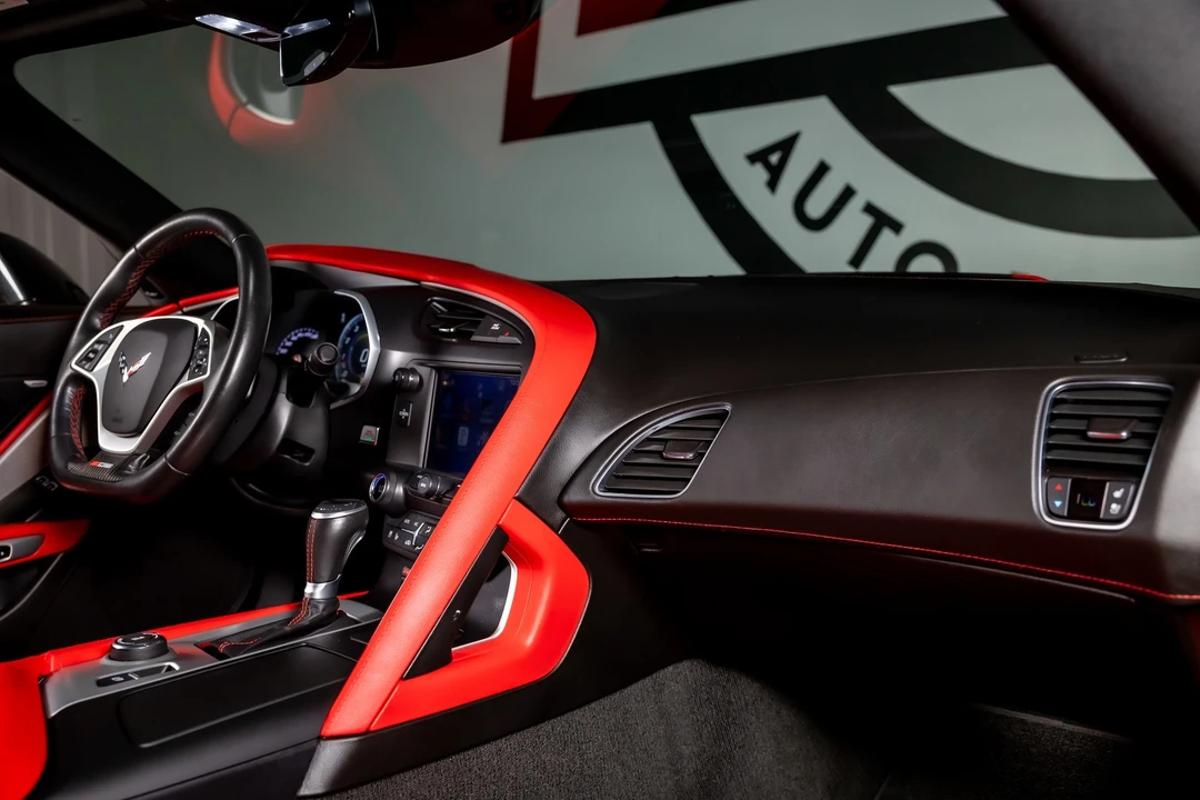 2016 Chevrolet Corvette C7 Z06 - Image 7 of 12