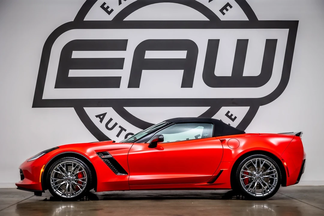 2016 Chevrolet Corvette C7 Z06 - Image 6 of 12