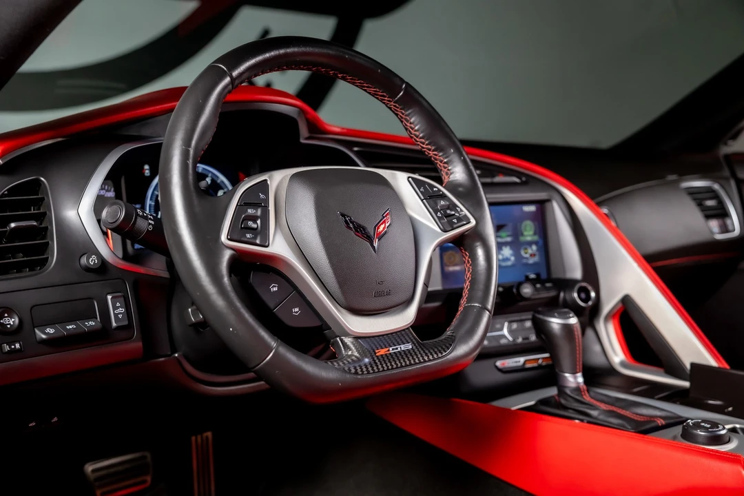 2016 Chevrolet Corvette C7 Z06 - Image 2 of 12