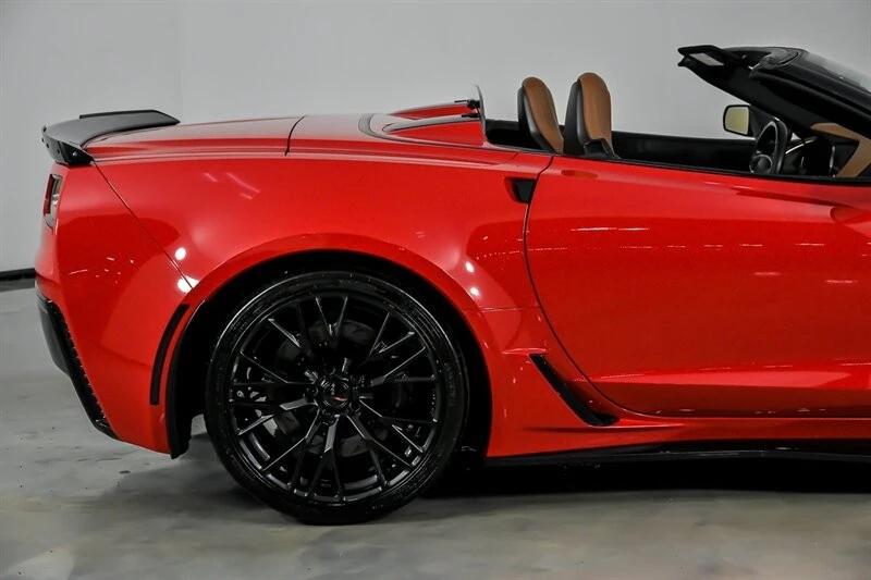 2016 Chevrolet Corvette C7 Z06 - Image 13 of 31
