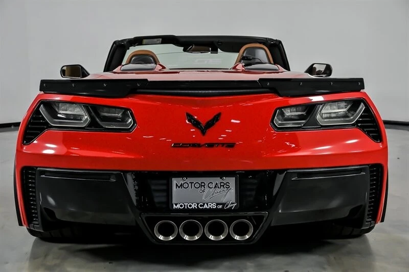 2016 Chevrolet Corvette C7 Z06 - Image 11 of 31