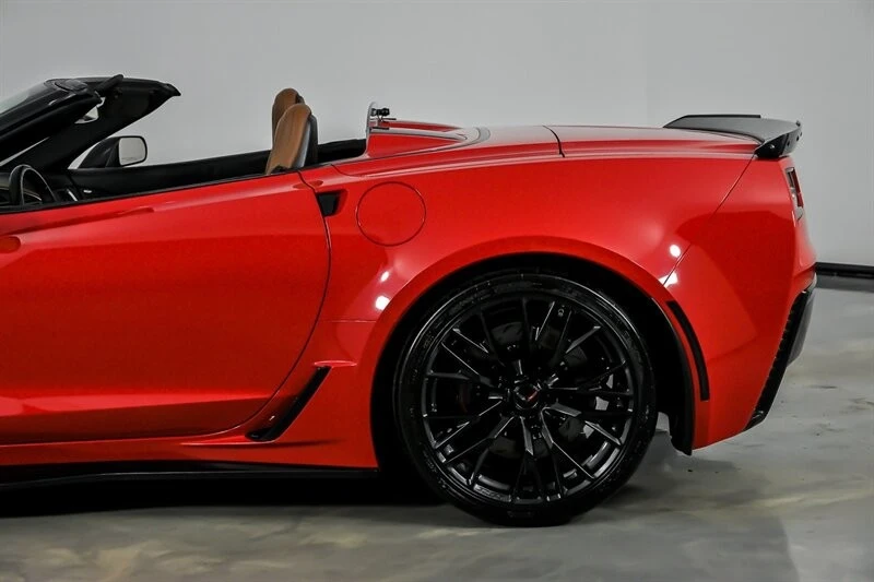 2016 Chevrolet Corvette C7 Z06 - Image 9 of 31