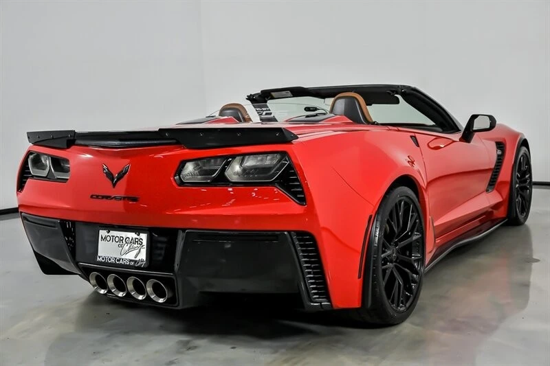2016 Chevrolet Corvette C7 Z06 - Image 12 of 31