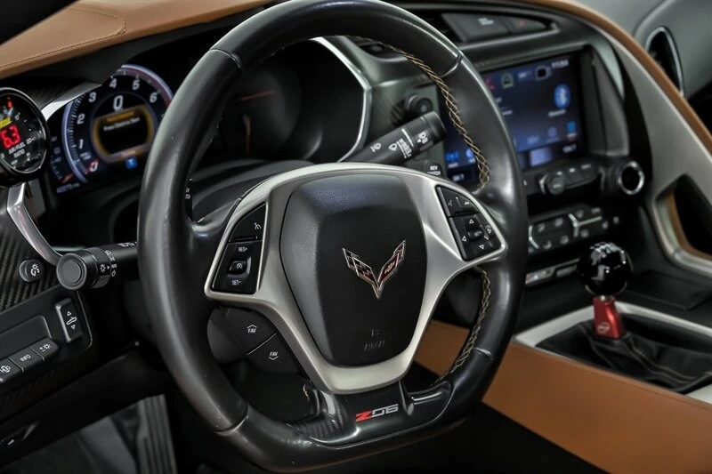 2016 Chevrolet Corvette C7 Z06 - Image 31 of 31