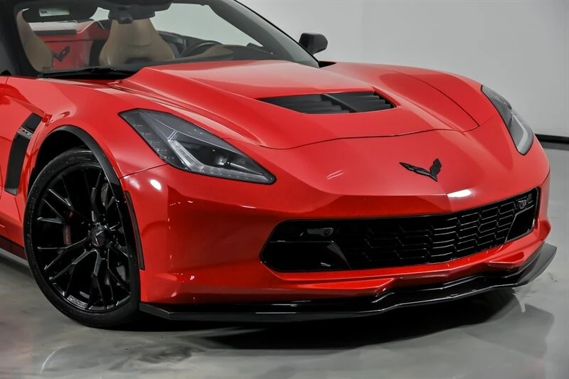 2016 Chevrolet Corvette C7 Z06 - Image 3 of 31