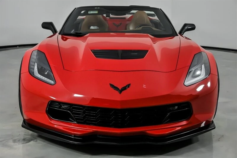 2016 Chevrolet Corvette C7 Z06 - Image 5 of 31