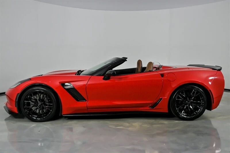 2016 Chevrolet Corvette C7 Z06 - Image 8 of 31
