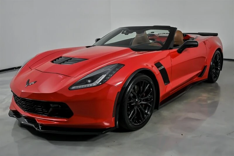 2016 Chevrolet Corvette C7 Z06 - Image 6 of 31
