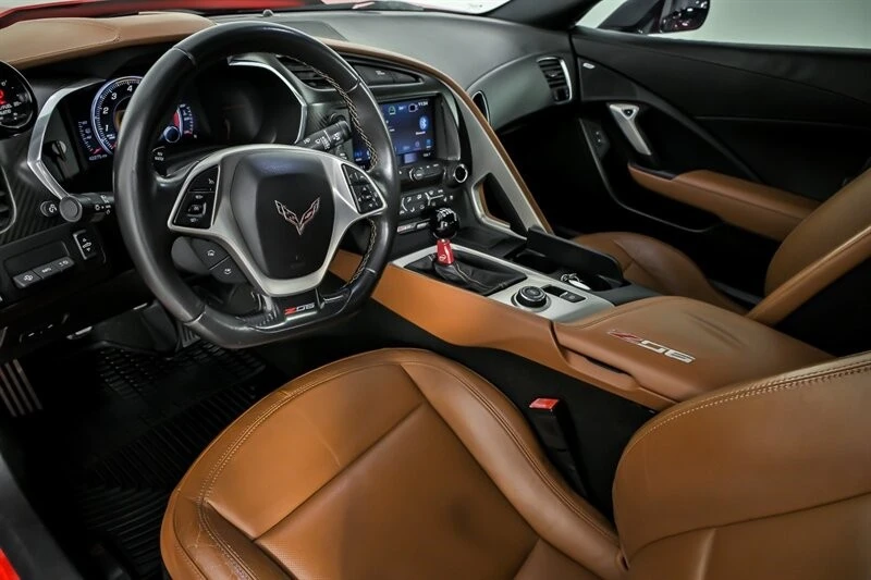 2016 Chevrolet Corvette C7 Z06 - Image 28 of 31