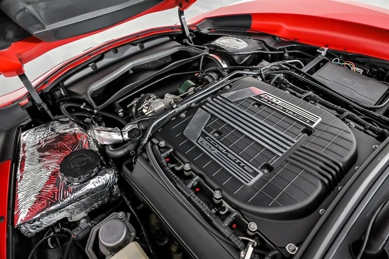 2016 Chevrolet Corvette C7 Z06 - Image 17 of 31