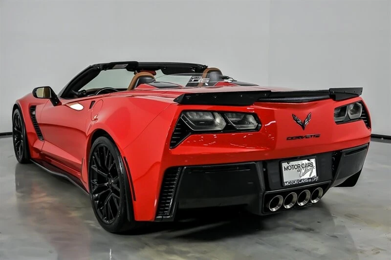 2016 Chevrolet Corvette C7 Z06 - Image 10 of 31