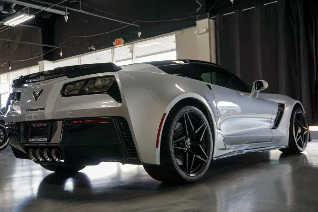 2016 Chevrolet Corvette C7 Z06 - Image 6 of 12