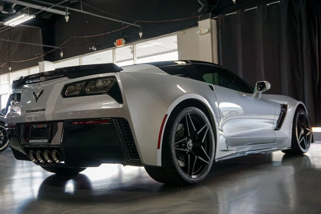 2016 Chevrolet Corvette C7 Z06 - Image 6 of 12