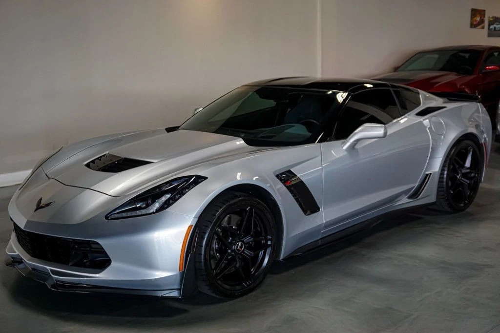 2016 Chevrolet Corvette C7 Z06 - Image 5 of 12