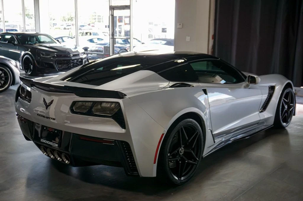2016 Chevrolet Corvette C7 Z06 - Image 7 of 12