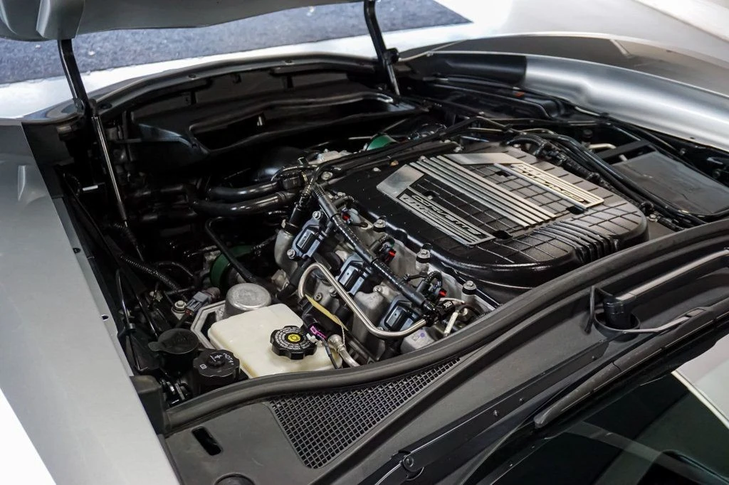 2016 Chevrolet Corvette C7 Z06 - Image 12 of 12