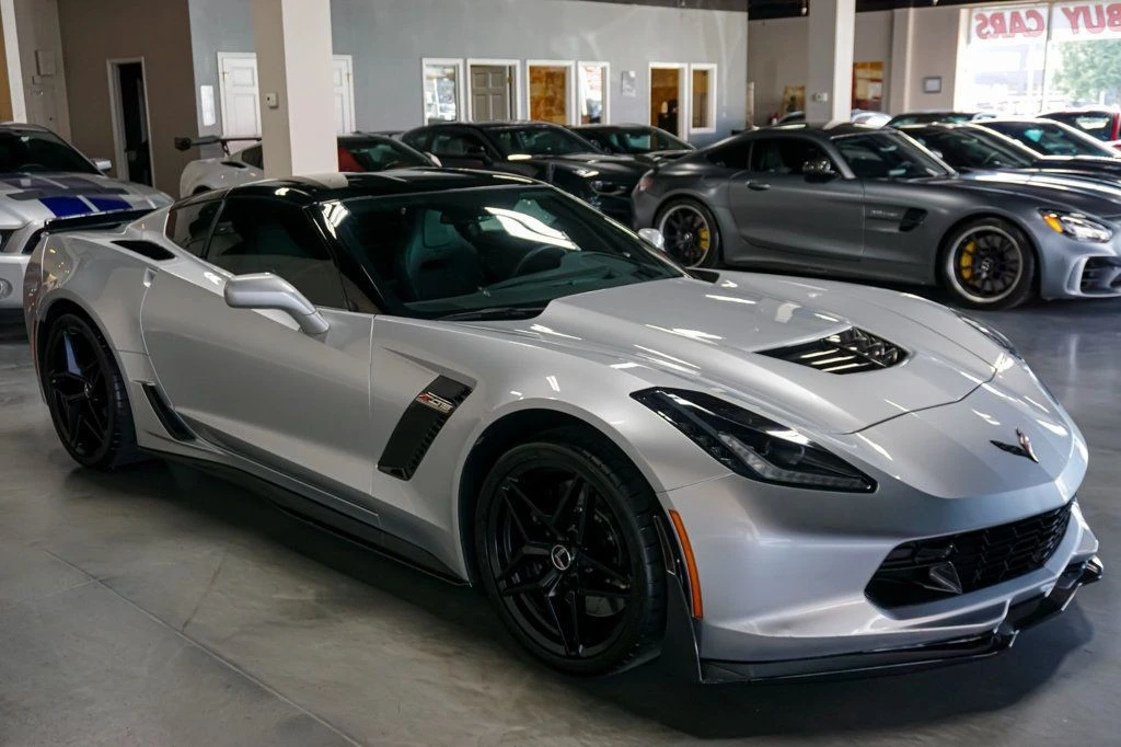 2016 Chevrolet Corvette C7 Z06 - Image 4 of 12