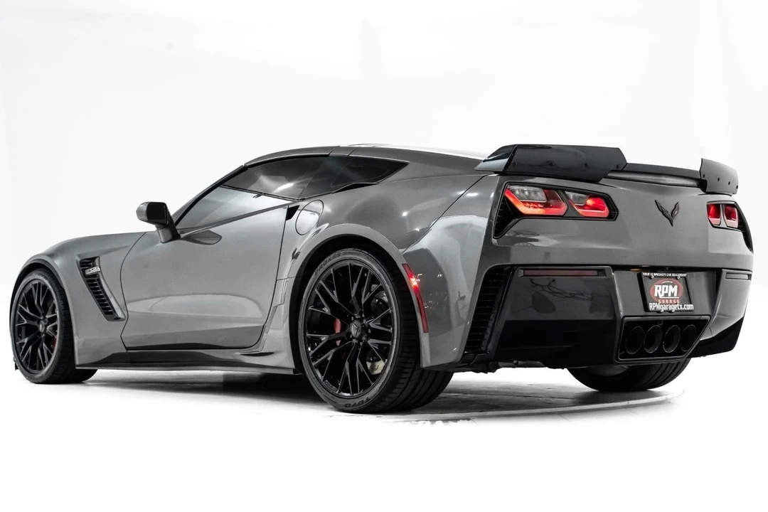 2016 Chevrolet Corvette C7 Z06 - Image 10 of 21