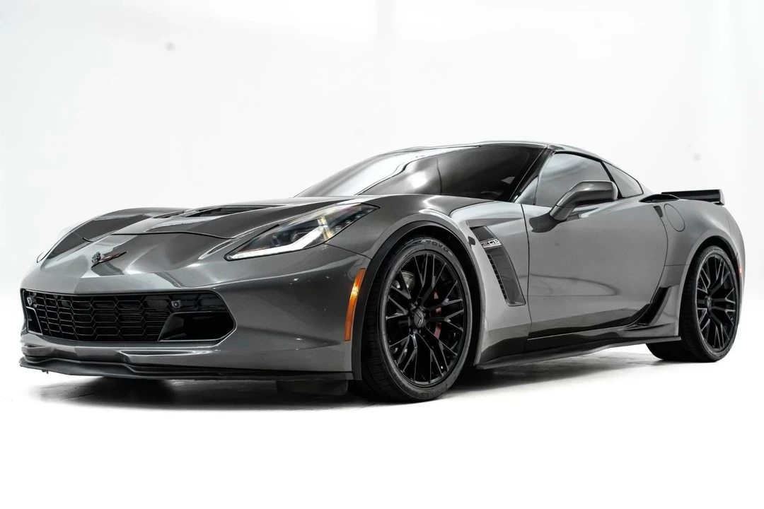 2016 Chevrolet Corvette C7 Z06 - Image 8 of 21