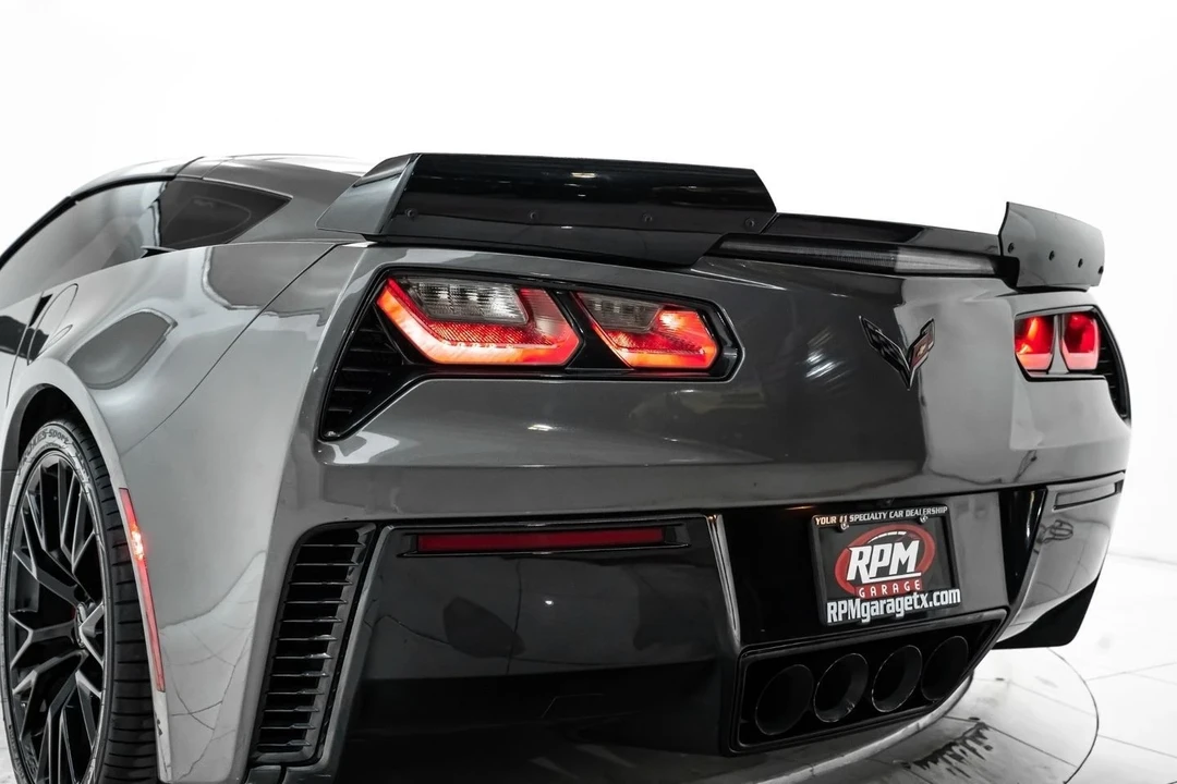 2016 Chevrolet Corvette C7 Z06 - Image 11 of 21