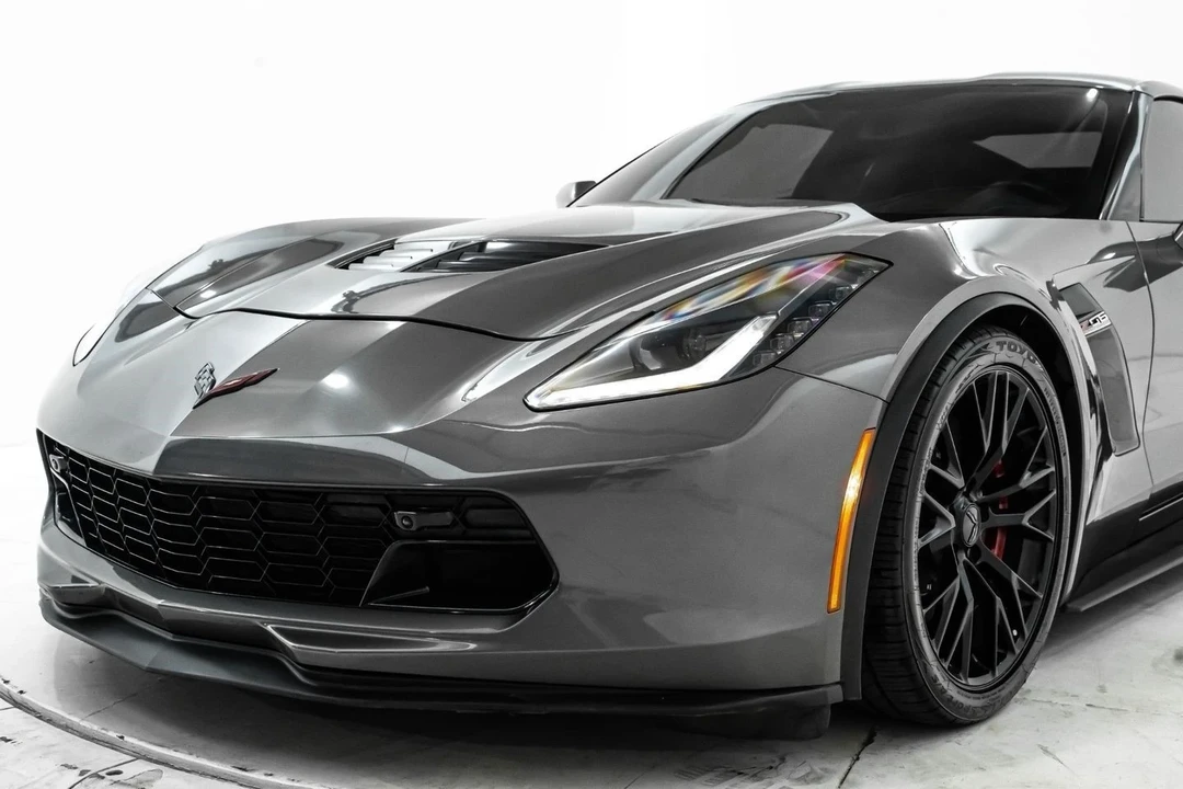 2016 Chevrolet Corvette C7 Z06 - Image 15 of 21