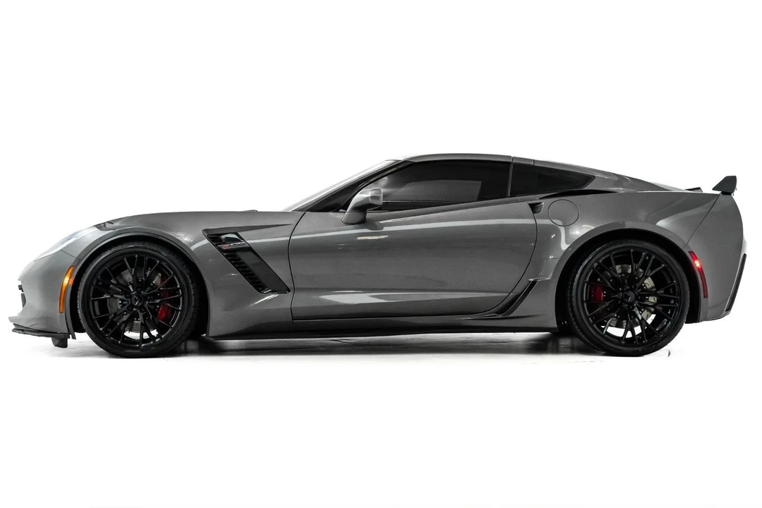 2016 Chevrolet Corvette C7 Z06 - Image 9 of 21